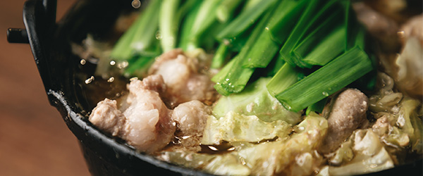 GENMAIは腸活メニューにこだわり